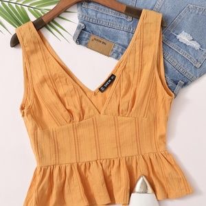 SHEIN crop top